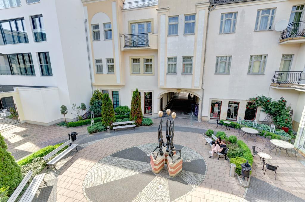 Dr Apartments - Windows Sopot Exteriör bild